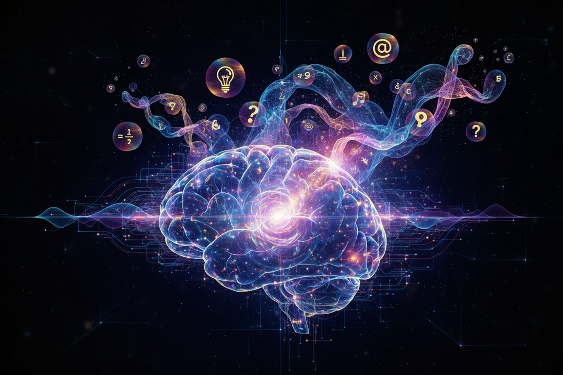 The Moment You Realize You’re Not Your Thoughts